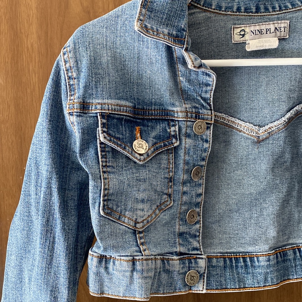Jean Jacket - Picture 2 of 7